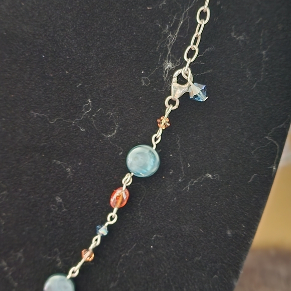 Multicolor Necklace - Picture 3 of 4